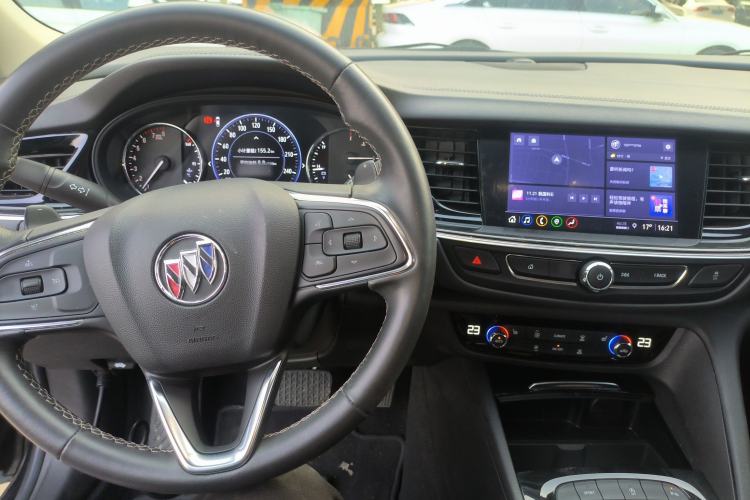 Used Buick Regal 2021 552T Elite Edition
