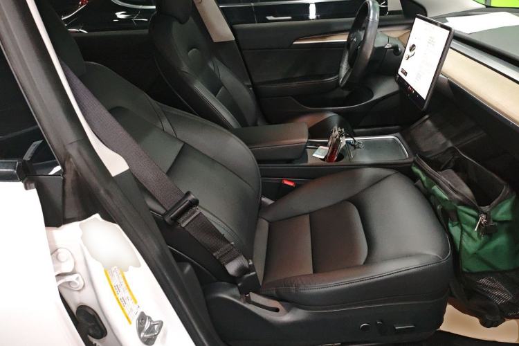 Used Tesla Model 3 2021 Standard Range Rear-Drive Upgraded Version
