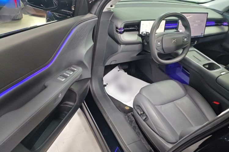 Used XPeng G6 2025 625 Long-Range Max Flagship Edition
