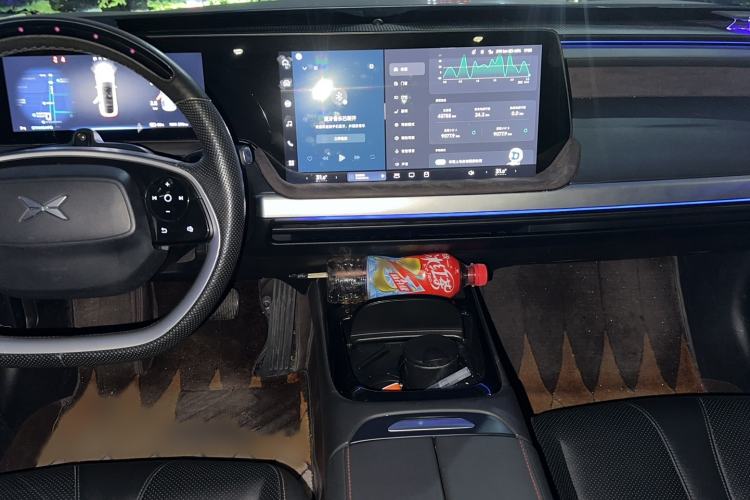 Used XPeng P7 2022 480E
