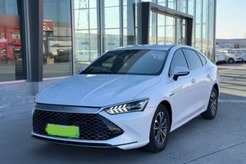 Used BYD Qin PLUS 2021 DM-i 55KM Prestige Model