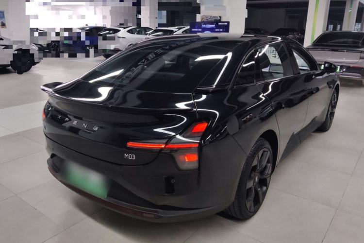 Used XPeng MONA M03 2024 620 with Ultra-Long Range
