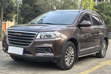 Used Haval H6 2015 Sport Edition 1.5T Automatic Two-Wheel Drive Luxury Model
