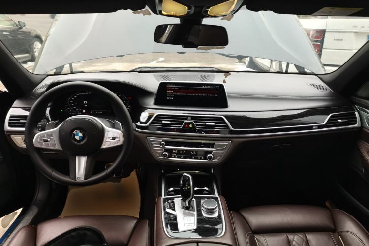 Used BMW 7 Series 2019 Restyled 730Li M Sport Package