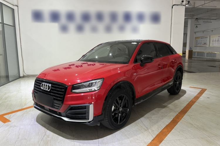 Used Audi Q2L 2021 35 TFSI Progressive Dynamic Edition
