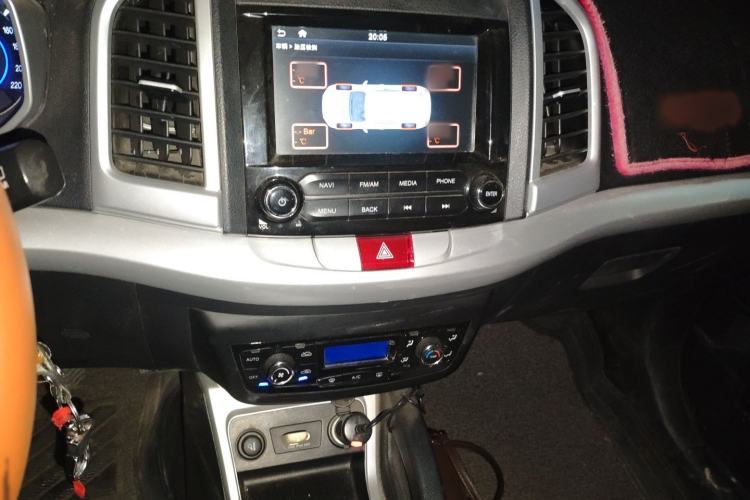 Used  Refine S3 2016 1.5L Manual Luxury Smart Version
