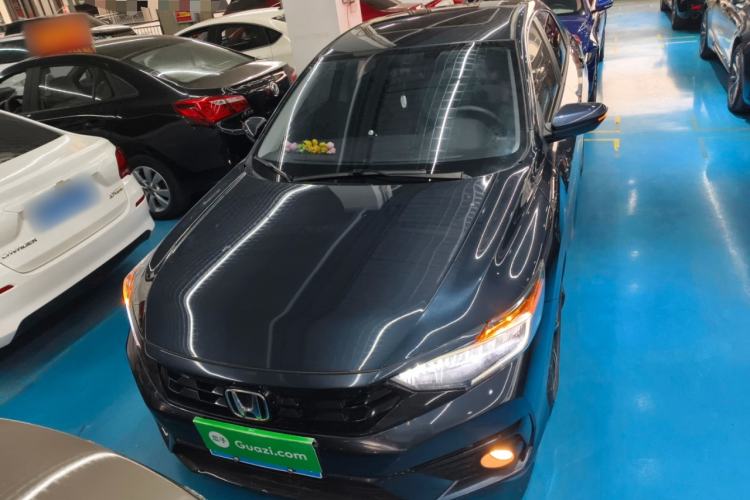 Used Honda Envix 2022 180TURBO CVT Comfort Version