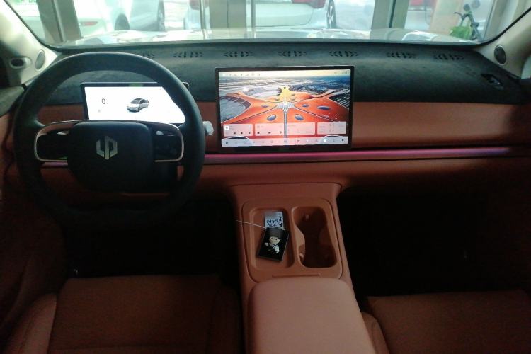 Used Leapmotor C10 2024 530 Smart Edition
