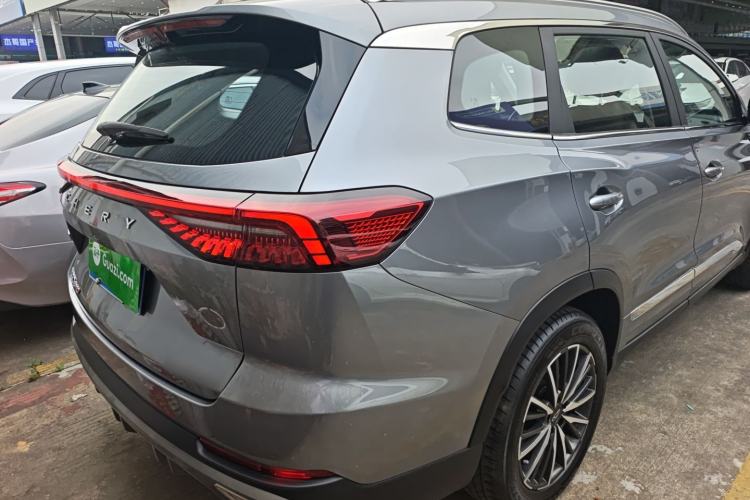 Used Chery Tiggo 8 PRO 2024 Champion Edition 290T Two-Wheel Drive Peak Version 7 Seats
