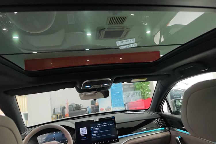 Used BYD Tang New Energy 2025 Intelligent Driving Version DM-i 115KM Prestige Edition
