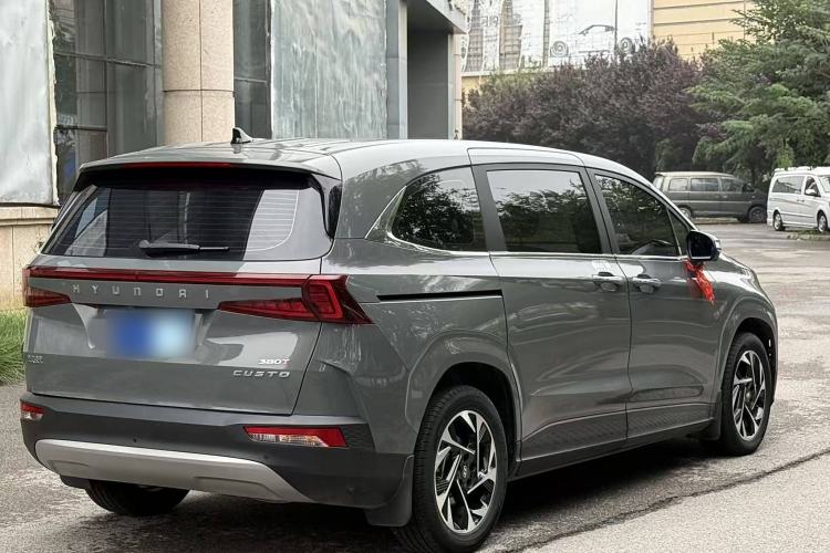 Used Hyundai Custo 2021 380TGDi Smart Love Flagship Edition TOP Premium