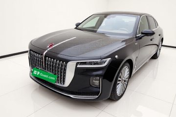 Used Hongqi H9 2022 2.0T Smart Connect Flagship Edition