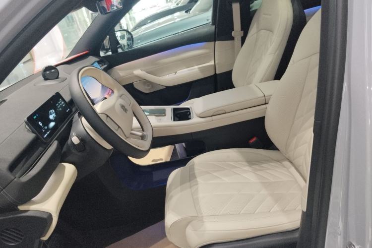 Used Nio EC6 2025 75 kWh
