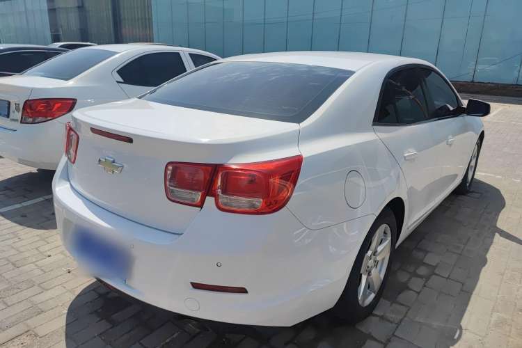 Used Chevrolet Malibu 2014 2.0L Automatic Comfort Edition
