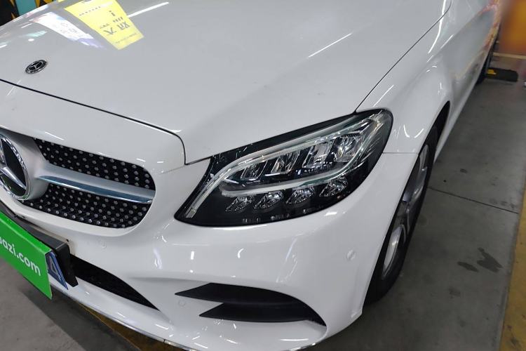 Used Mercedes-Benz C-Class 2020 C 260 L Sport Edition