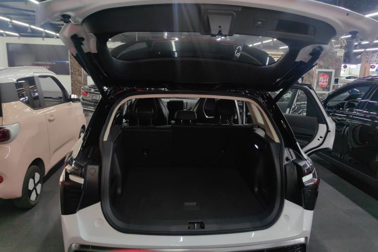 Used Hongqi HS3 PHEV 2024 PHEV 115km Jingwei Edition