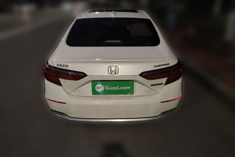 Used Honda Inspire 2019 Rui·Hybrid 2.0L Jing Shang Edition China VI
