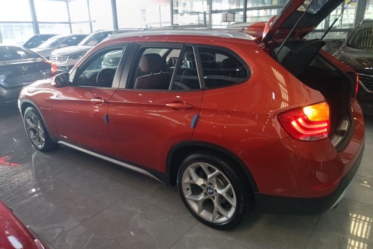 Used BMW X1 2015 xDrive20i X Package Upgrade Edition