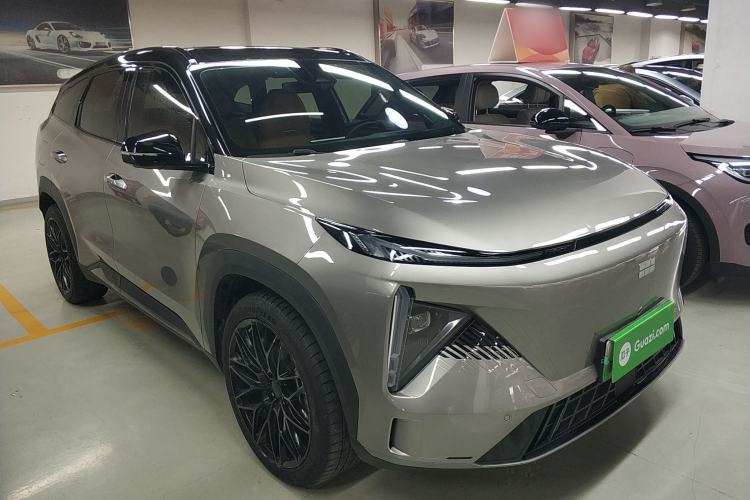 Used Geely Galaxy L7 2023 1.5T 115 km Starship