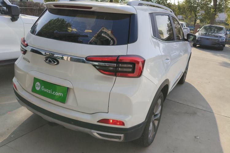 Used Chery Tiggo 5x 2019 HERO 1.5T DCT High-Energy Edition
