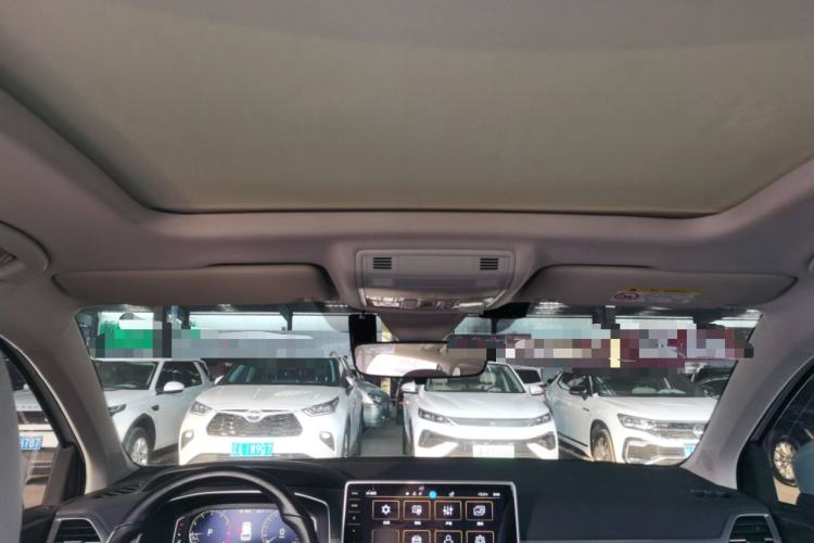 Used Volkswagen Tharu 2023 300TSI Two-Wheel-Drive Full Moon Edition