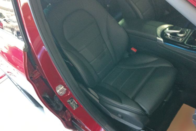 Used Mercedes-Benz GLC 2017 GLC 200 4MATIC
