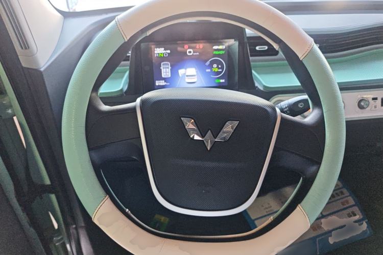 Used Wuling Hongguang MINIEV 2021 Macaron Fashion Model Lithium Iron Phosphate
