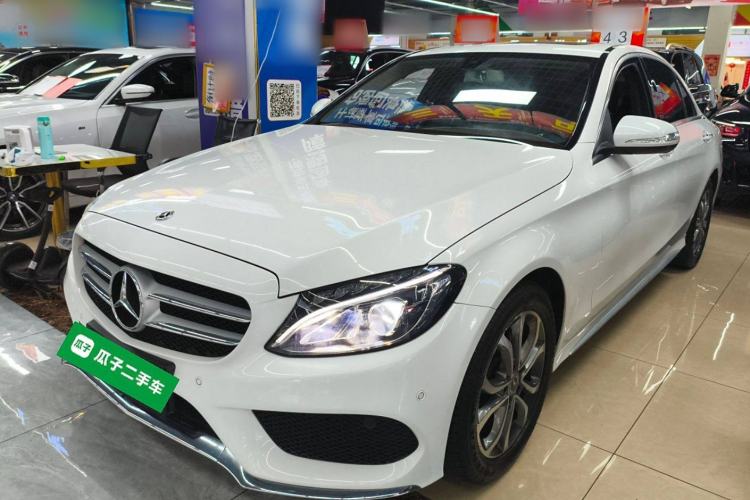 Used Mercedes-Benz C-Class 2017 Restyled C 180 L Fashion Edition Sport Version