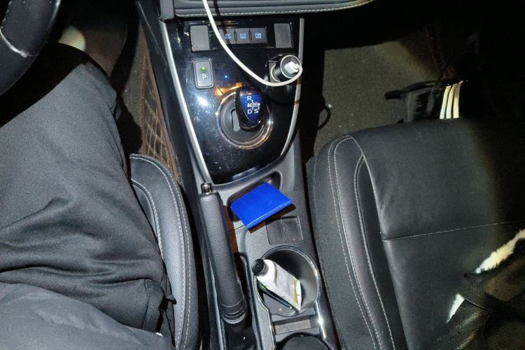 Used Toyota Corolla 2017 Revised Dual-Engine 1.8L E-CVT Elite Edition