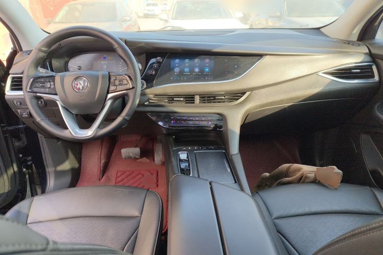 Used Buick Enclave 2020 28T Two-Wheel Drive Prestige Version
