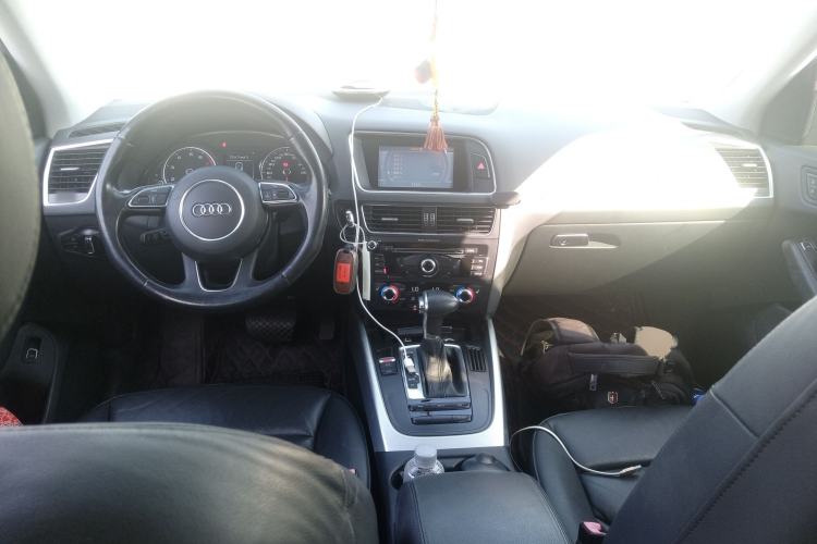 Used Audi Q5 2013 40 TFSI Technology Edition