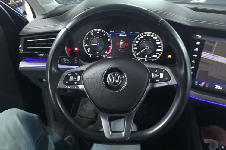 Used Volkswagen Touareg 2019 2.0TSI Ruiyi Edition China VI Standard