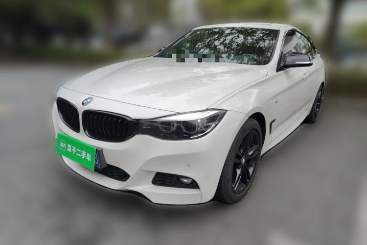 Used BMW 3 Series GT 2019 320i M Sport Night Edition