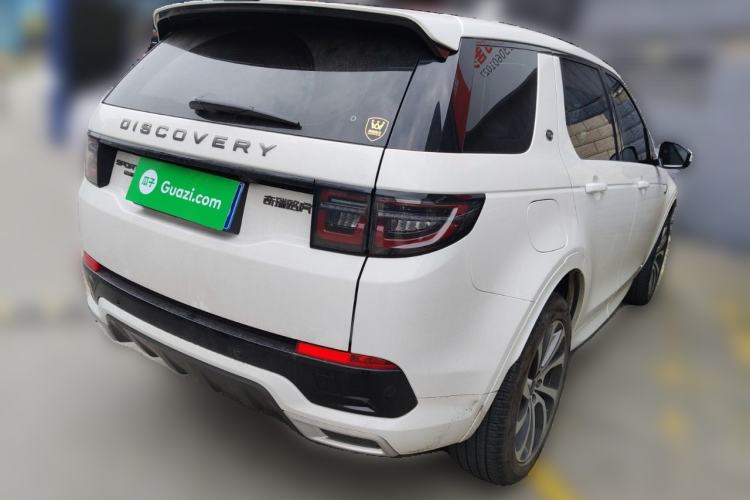 Used Land Rover Discovery Sport 2020 249 PS R-Dynamic Performance Edition
