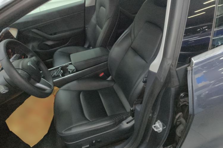 Used Tesla Model 3 2019 Standard Range Rear-Drive Upgraded Version
