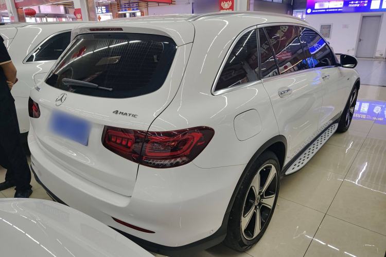 Used Mercedes-Benz GLC 2022 Refreshed GLC 300 L 4MATIC Dynamic Edition Prestige Version