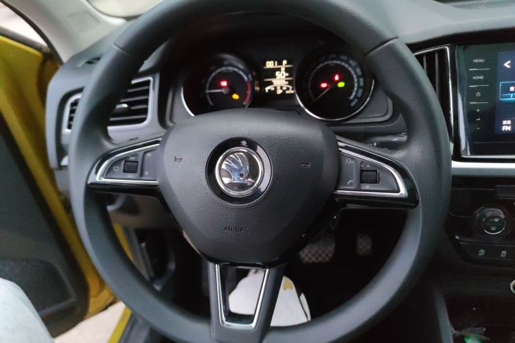 Used Skoda Kamiq 2020 GT TSI 230 DSG Flagship Edition China VI standard