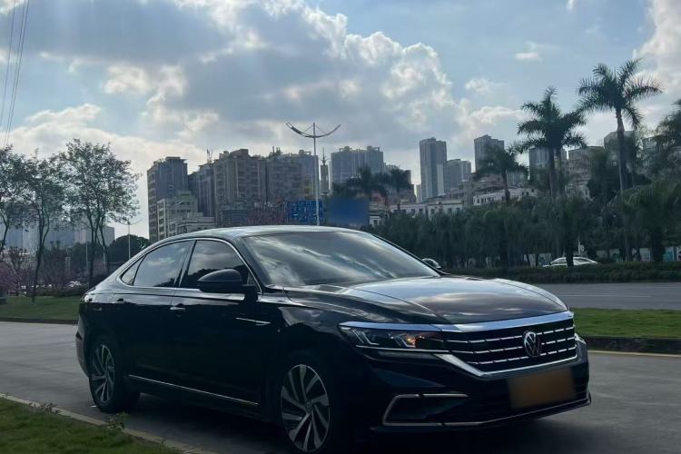 Used Volkswagen Passat New Energy 2020 430 PHEV Hybrid Elite Edition China VI Standard
