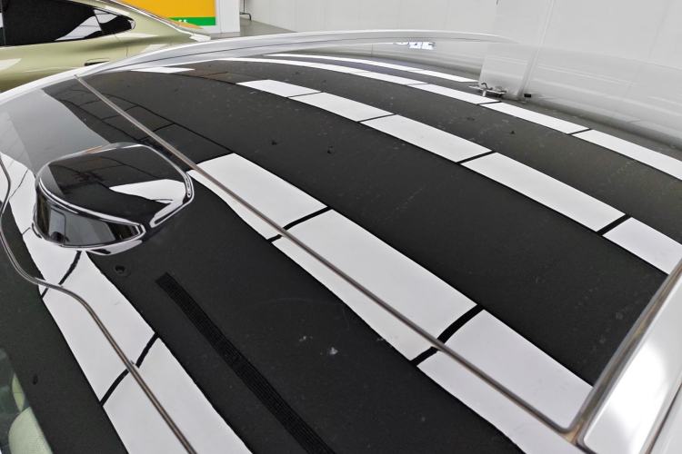 Used Zeekr 7X 2025 100kWh Long-Range All-Wheel Drive Intelligent Driving Version
