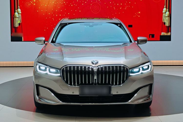 Used BMW 7 Series 2021 740Li Leading Edition Luxury Package
