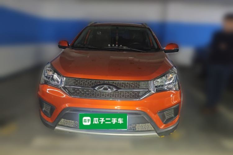 Used Chery Tiggo 3X 2018 1.5L Manual Comfort Edition
