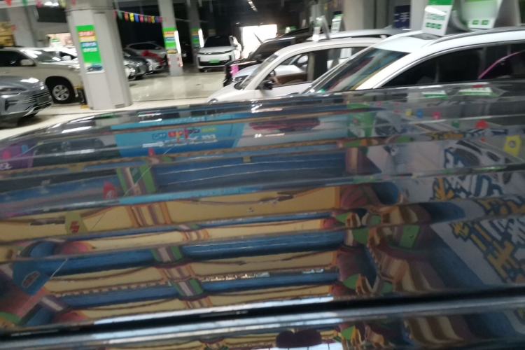 Used  Panda 2025 210km Panda Kart
