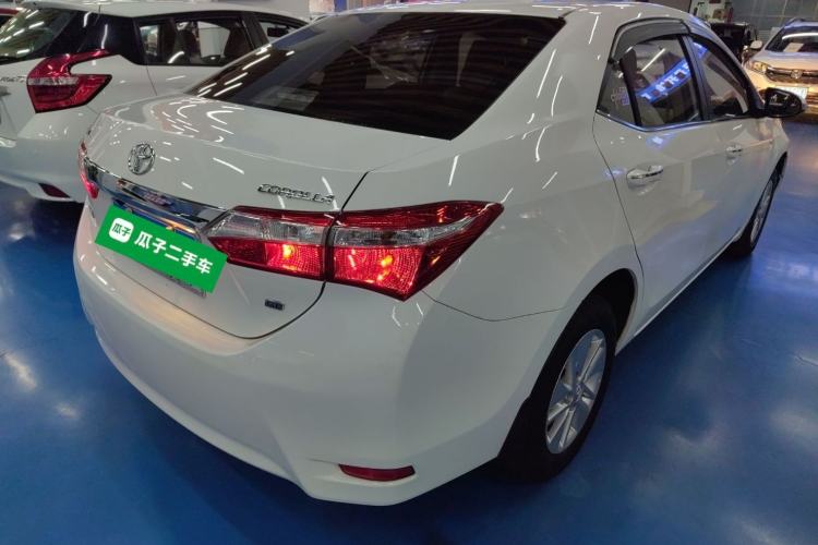 Used Toyota Corolla 2017 Revised Version 1.6L S-CVT GL