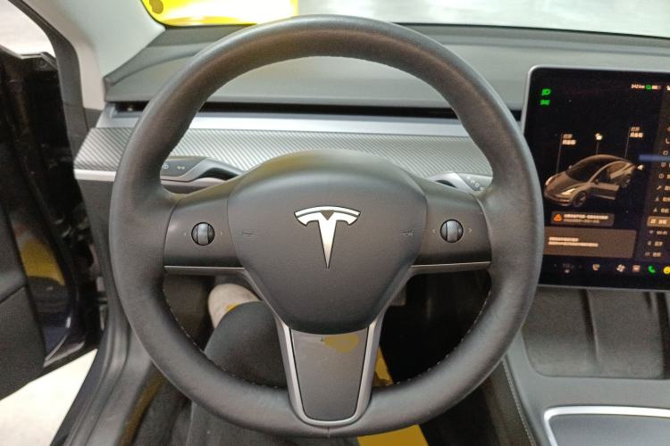 Used Tesla Model 3 2021 Standard Range Rear-Drive Upgraded Version
