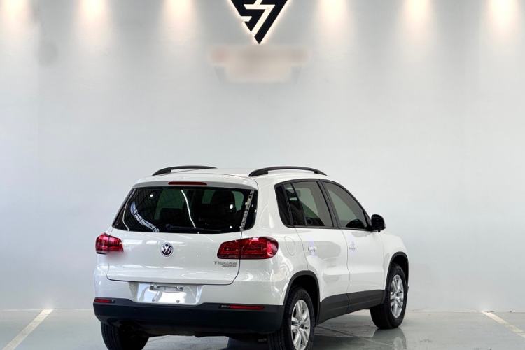 Used Volkswagen Tiguan 2016 300TSI Automatic Two-Wheel Drive Trend Edition