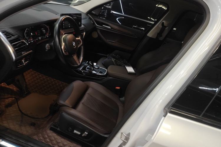 Used BMW X3 2022 Facelift xDrive30i Luxury Edition M Night Edition Package
