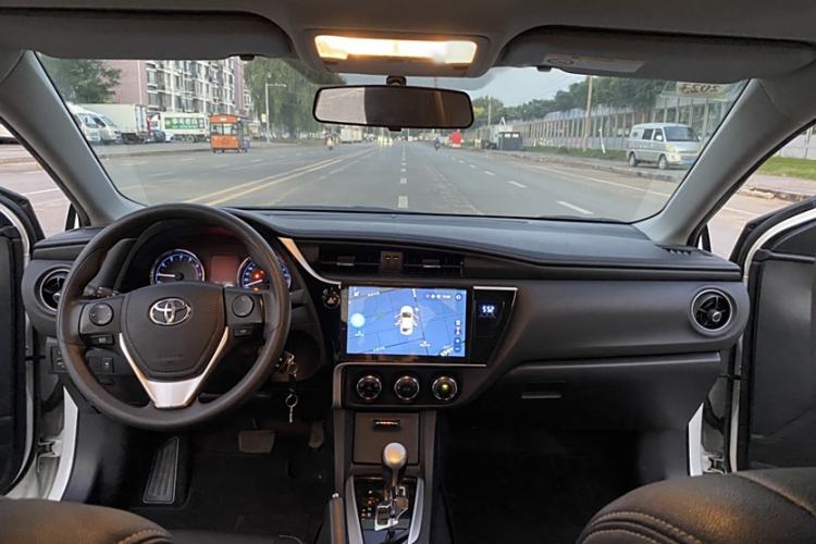 Used Toyota Corolla 2017 Revised Version 1.2T S-CVT GL-i
