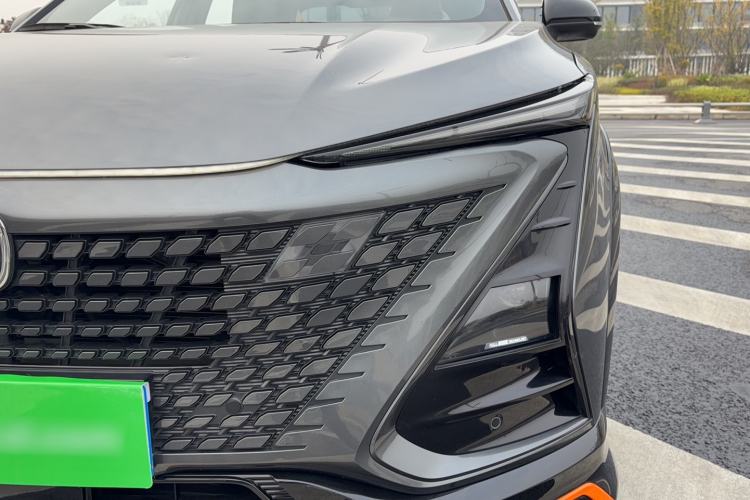 Used Changan UNI-T 2022 1.5T Sport Edition Premium Version
