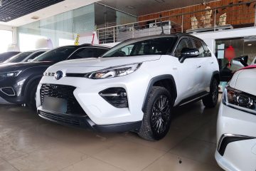 Used Toyota Wildlander 2023 Dual-Motor 2.5L E-CVT Four-Wheel Drive Prestige Edition