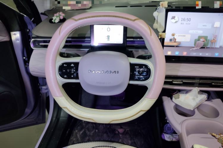 Used Dongfeng NAMMI 01 2024 330 Plus Smart+
